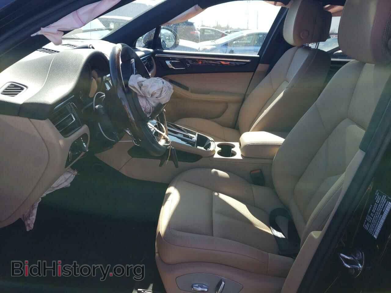 2023 PORSCHE MACAN BASE - VIN: WP1AA2A54PLB12394 - Фото 7