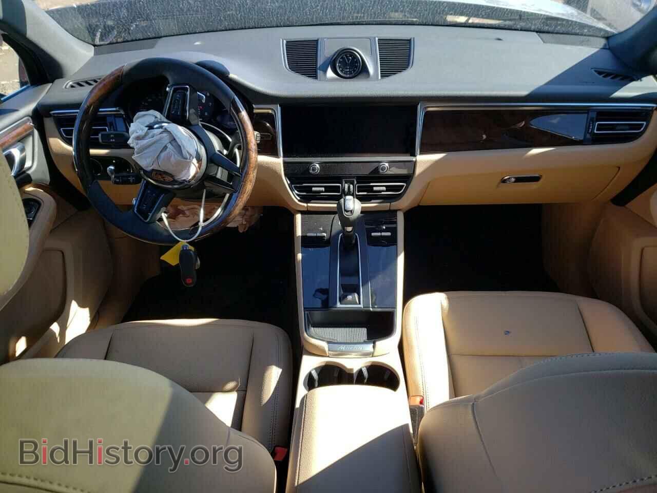 2023 PORSCHE MACAN BASE - VIN: WP1AA2A54PLB12394 - Фото 8