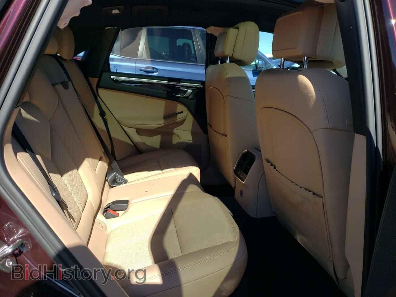 2023 PORSCHE MACAN BASE - VIN: WP1AA2A54PLB12394 - Фото 10