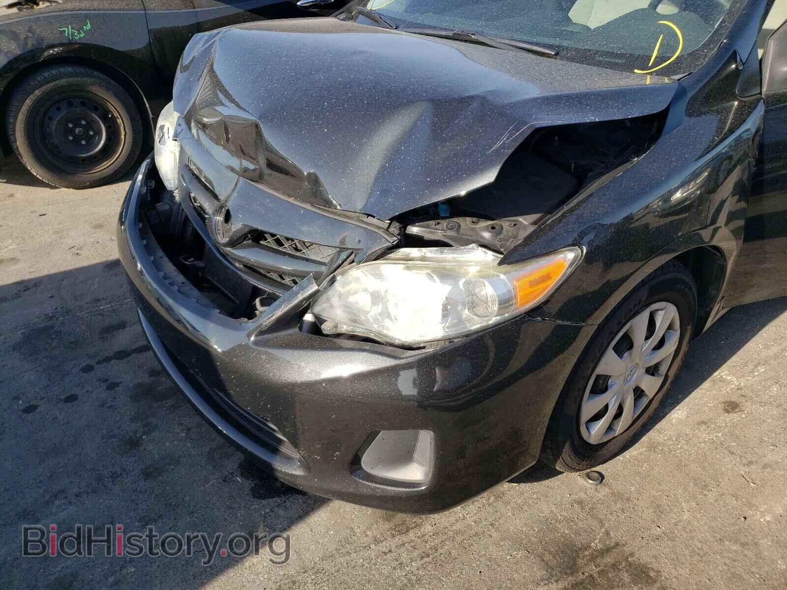 2012 TOYOTA COROLLA - VIN: 5YFBU4EE8CP009550 - Фото 9