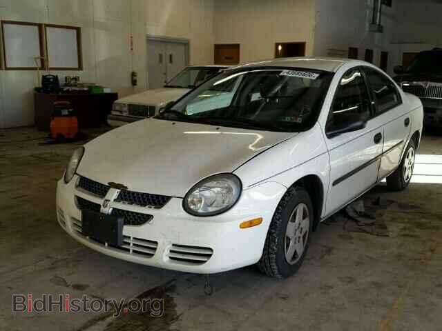 2003 DODGE NEON - VIN: 1B3ES26C93D137160 - Фото 2