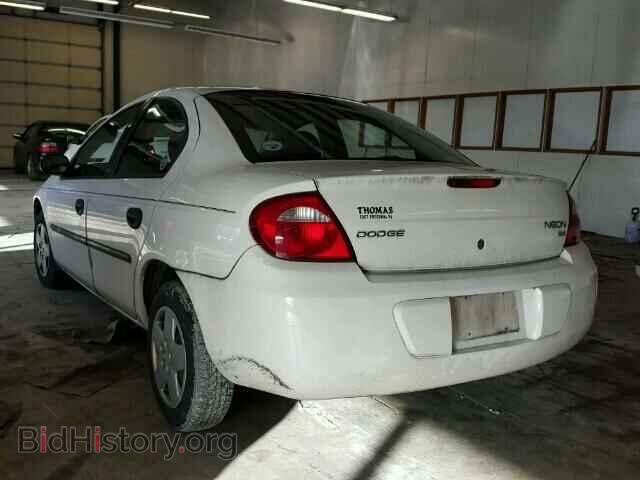 2003 DODGE NEON - VIN: 1B3ES26C93D137160 - Фото 3