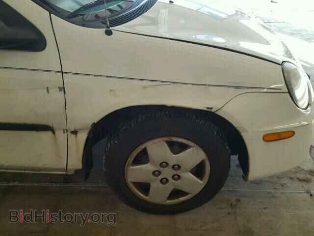 2003 DODGE NEON - VIN: 1B3ES26C93D137160 - Фото 9