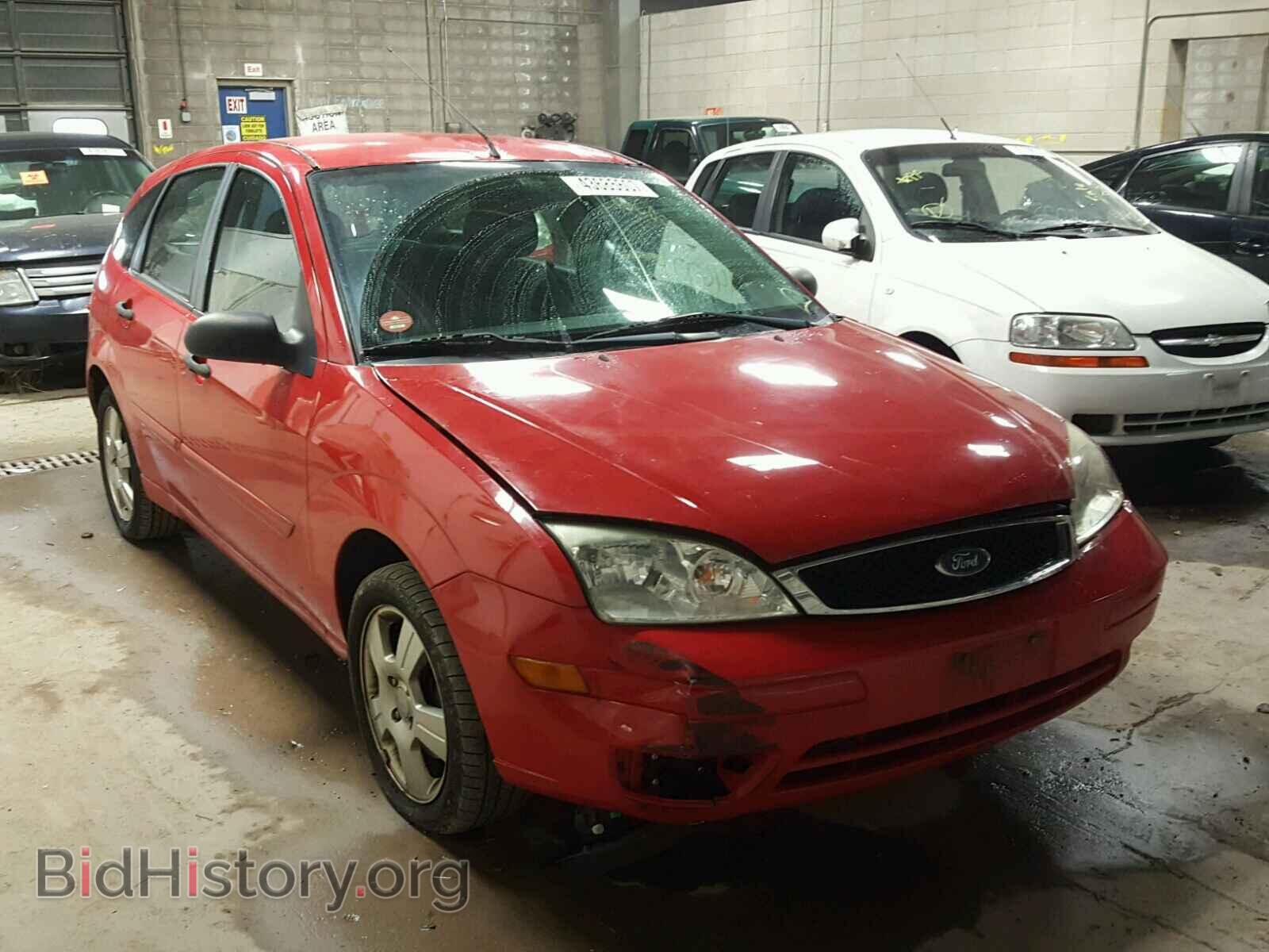 Photo 1FAHP37N66W234186 - FORD FOCUS 2006
