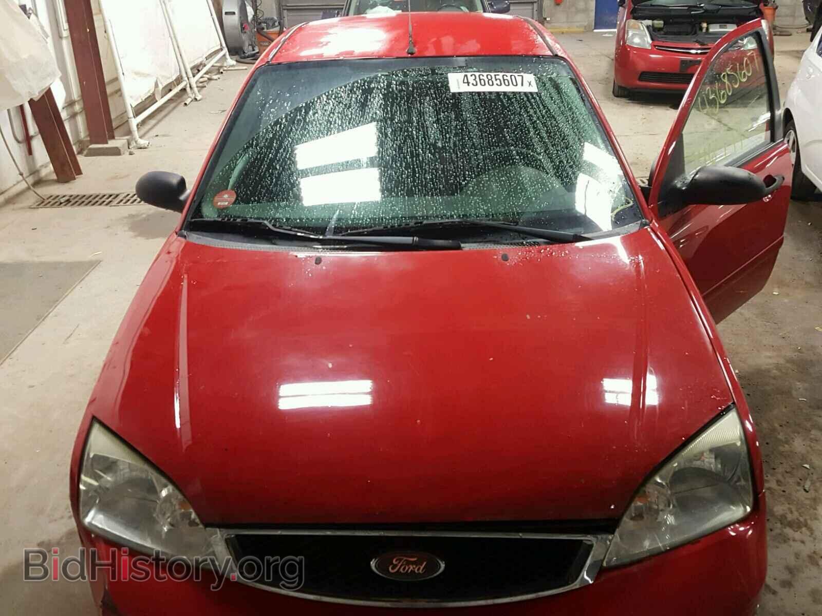 2006 FORD FOCUS - VIN: 1FAHP37N66W234186 - Фото 7