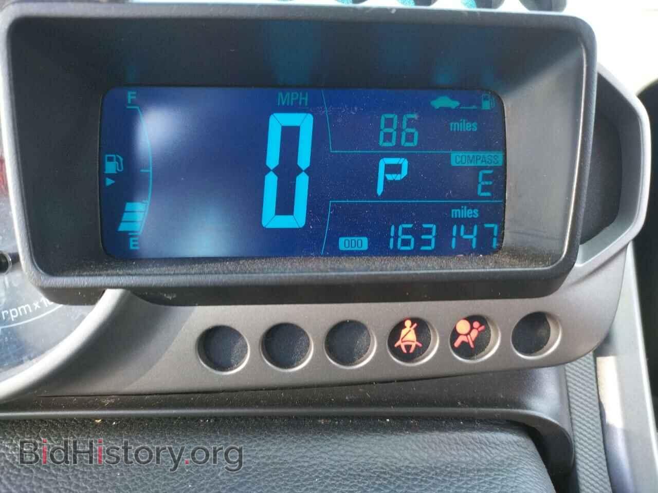 2014 CHEVROLET SONIC - VIN: 1G1JC5SG2E4105506 - Фото 8