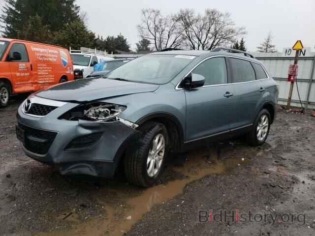 Фотография JM3TB3CV2C0366764 - MAZDA CX-9 2012