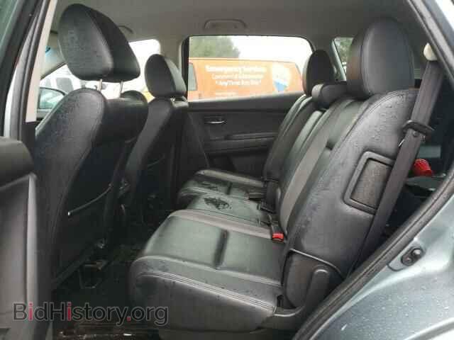 2012 MAZDA CX-9 - VIN: JM3TB3CV2C0366764 - Фото 11