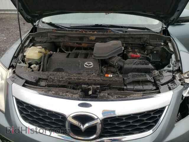 2012 MAZDA CX-9 - VIN: JM3TB3CV2C0366764 - Фото 12