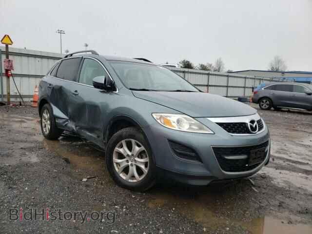 2012 MAZDA CX-9 - VIN: JM3TB3CV2C0366764 - Фото 4