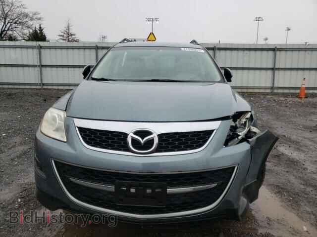 2012 MAZDA CX-9 - VIN: JM3TB3CV2C0366764 - Фото 5