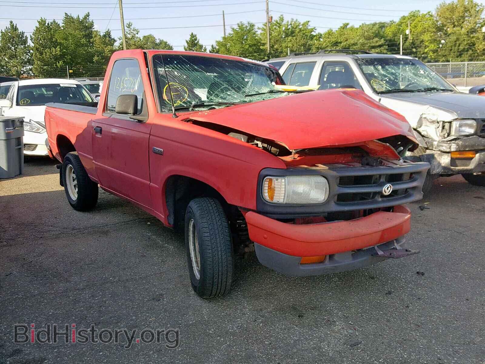 Photo 4F4CR12A8RTM80127 - MAZDA B2300 1994
