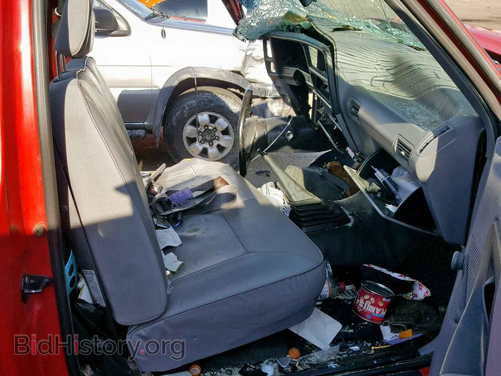 1994 MAZDA B2300 - VIN: 4F4CR12A8RTM80127 - Фото 5