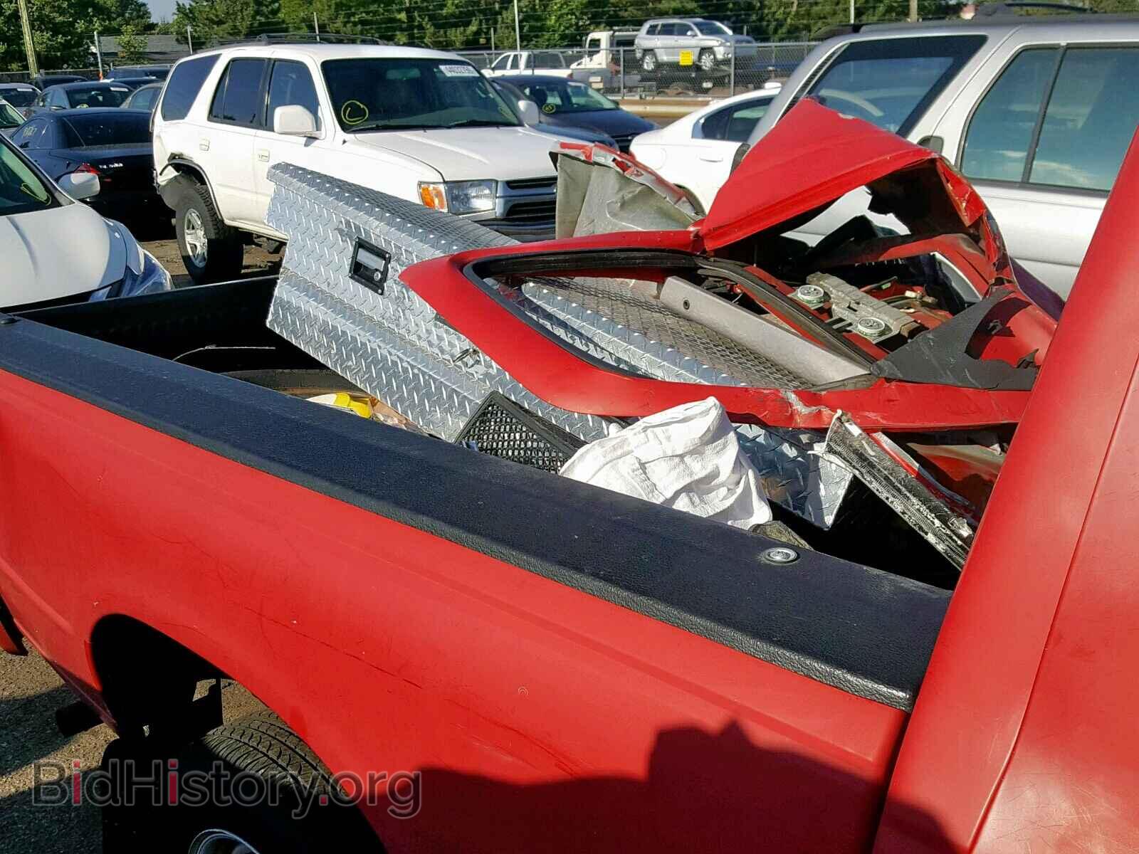 1994 MAZDA B2300 - VIN: 4F4CR12A8RTM80127 - Фото 6