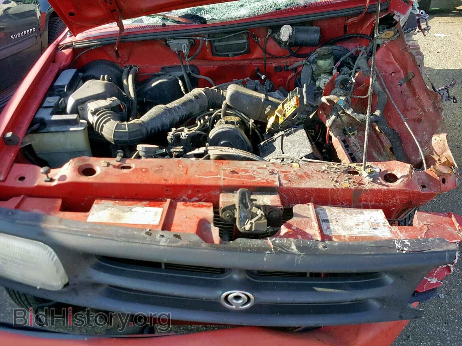 1994 MAZDA B2300 - VIN: 4F4CR12A8RTM80127 - Фото 7