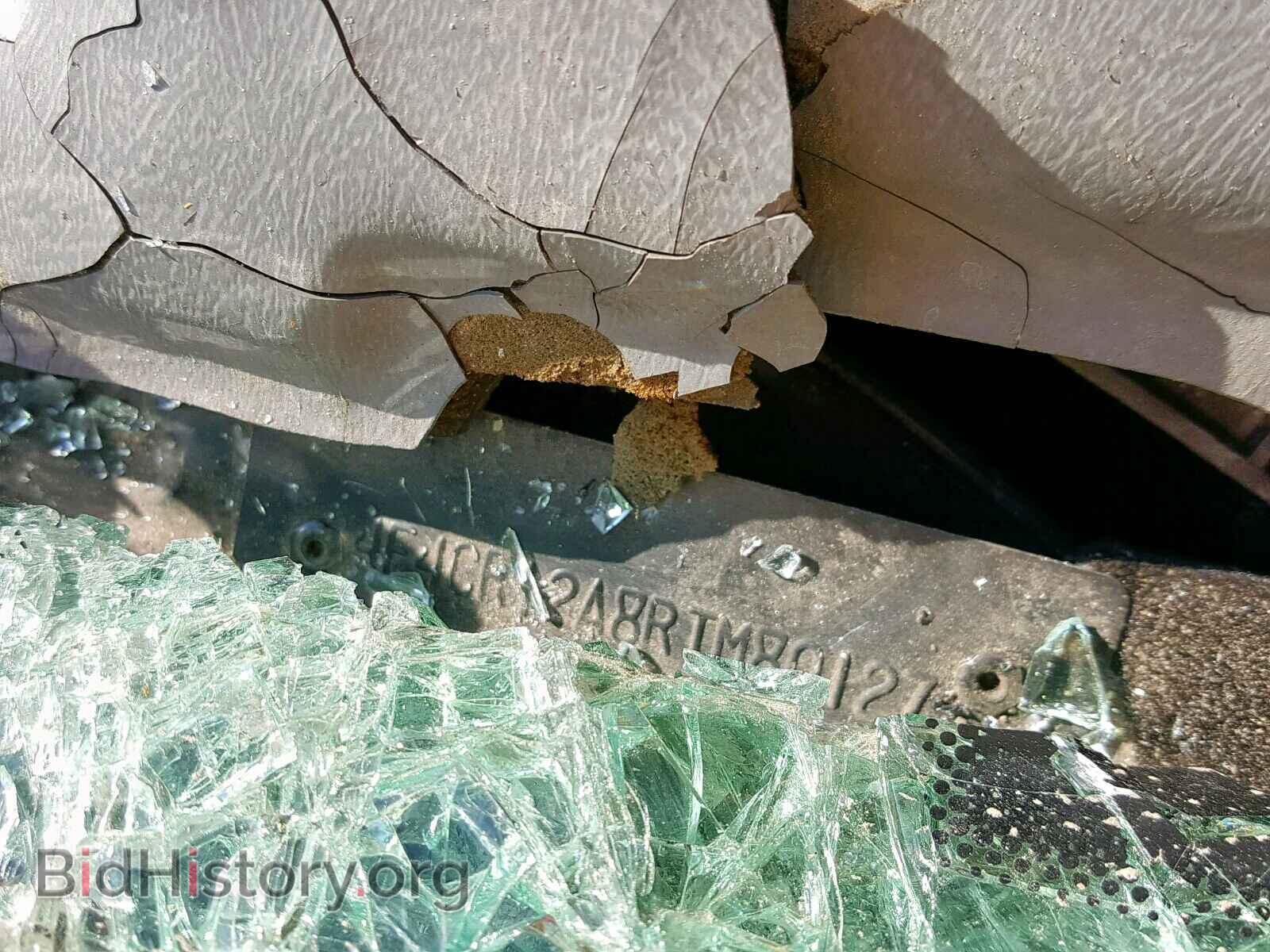 1994 MAZDA B2300 - VIN: 4F4CR12A8RTM80127 - Фото 10