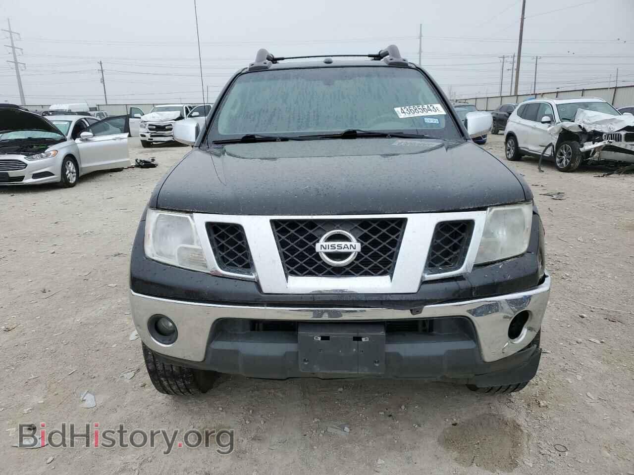 2012 NISSAN FRONTIER - VIN: 1N6AD0ER7CC435677 - Фото 5