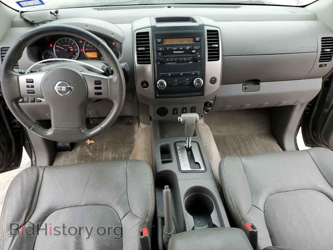 2012 NISSAN FRONTIER - VIN: 1N6AD0ER7CC435677 - Фото 8
