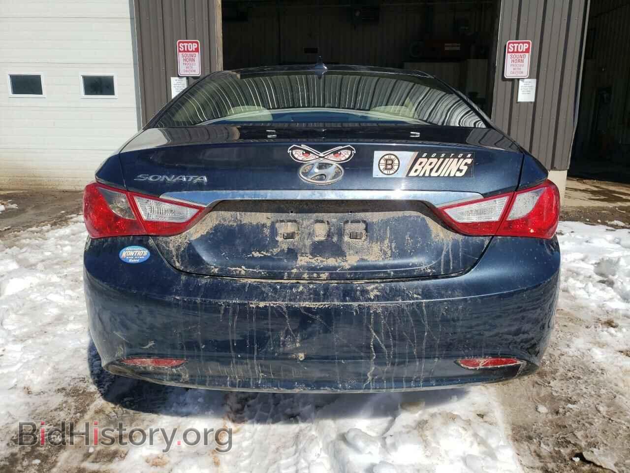 2012 HYUNDAI SONATA - VIN: 5NPEB4AC2CH348082 - Фото 6