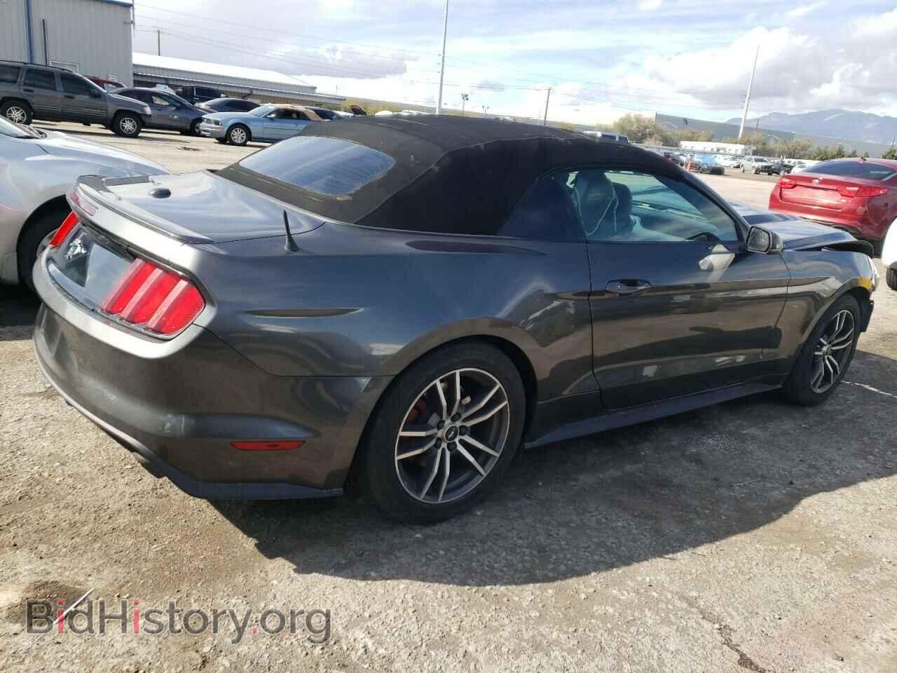 2017 FORD ALL Models - VIN: 1FATP8UH7H5293309 - Фото 3