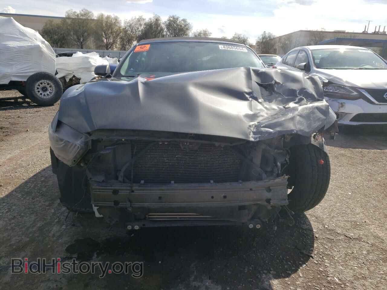 2017 FORD ALL Models - VIN: 1FATP8UH7H5293309 - Фото 5