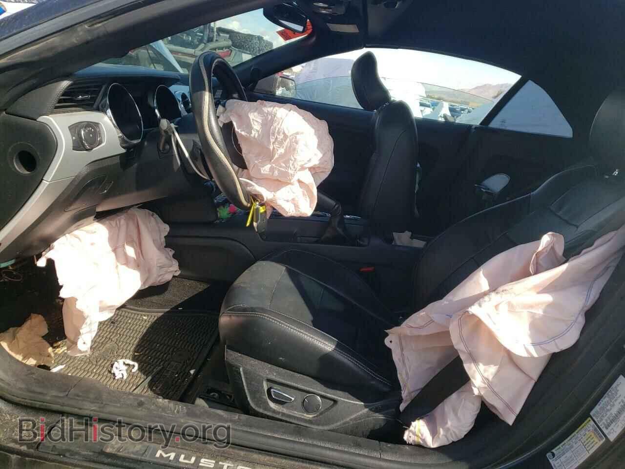 2017 FORD ALL Models - VIN: 1FATP8UH7H5293309 - Фото 7