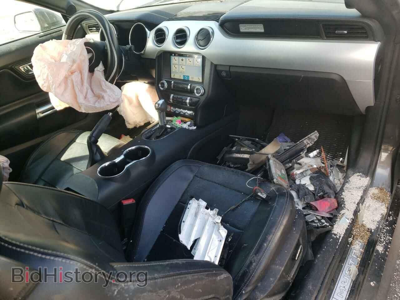2017 FORD ALL Models - VIN: 1FATP8UH7H5293309 - Фото 8