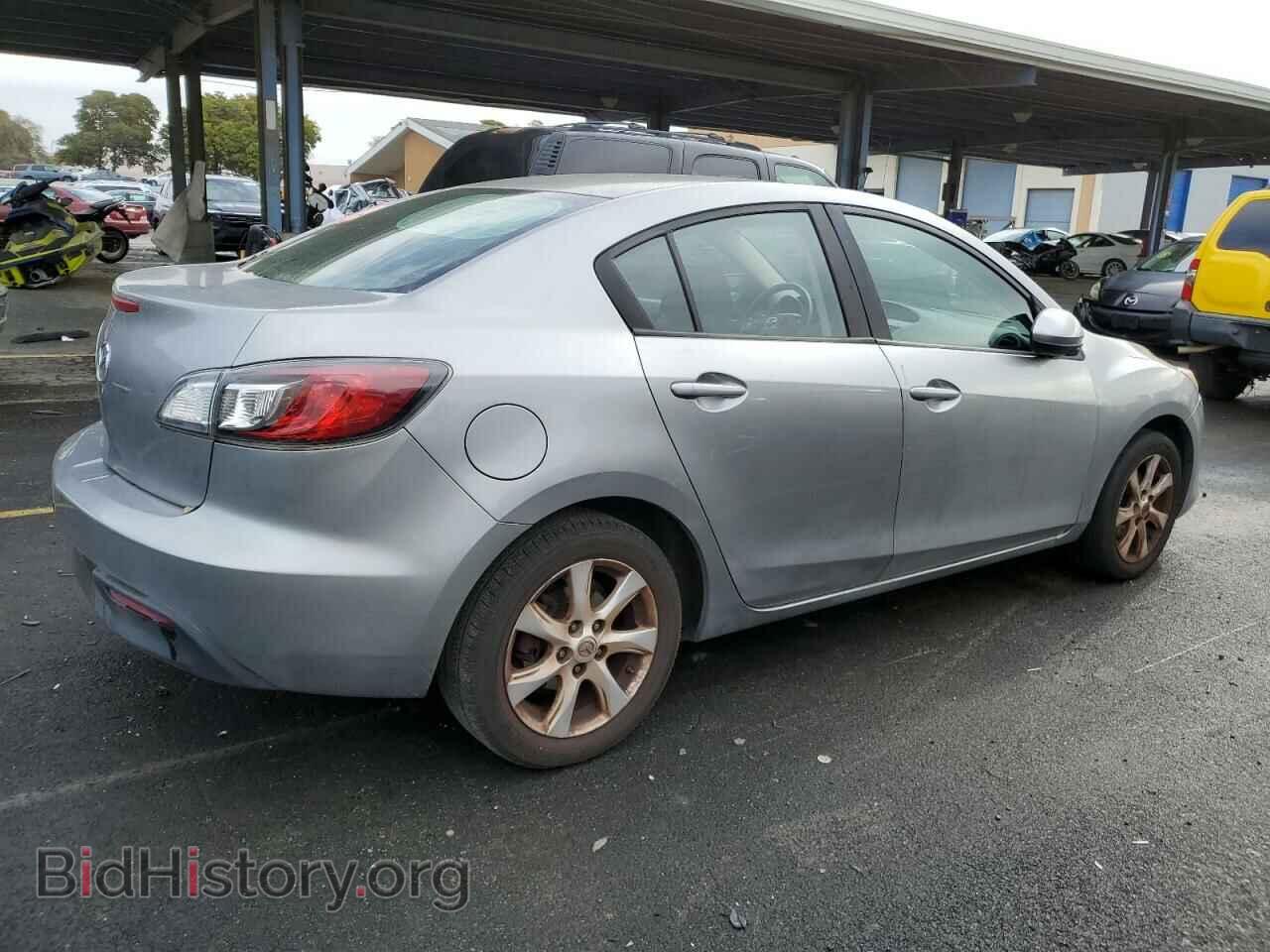 2010 MAZDA 3 - VIN: JM1BL1SF3A1185714 - Фото 3