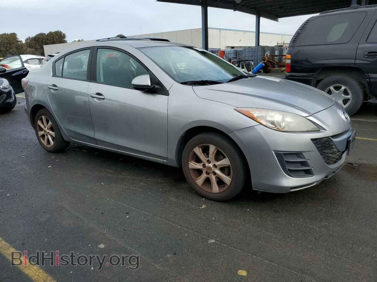 2010 MAZDA 3 - VIN: JM1BL1SF3A1185714 - Фото 4