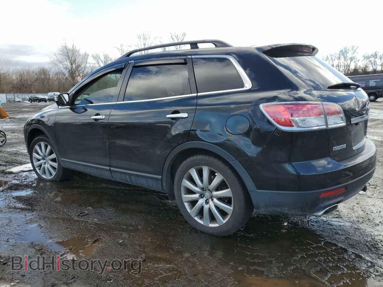 2009 MAZDA CX-9 - VIN: JM3TB38V090175829 - Фото 2