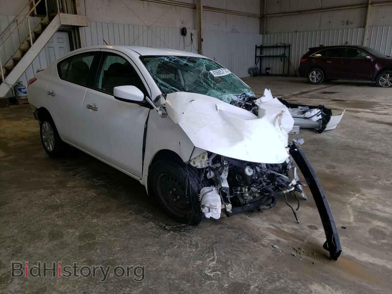2017 NISSAN VERSA - VIN: 3N1CN7AP1HK417850 - Фото 4