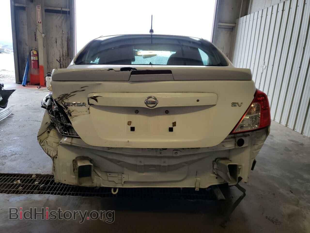 2017 NISSAN VERSA - VIN: 3N1CN7AP1HK417850 - Фото 6