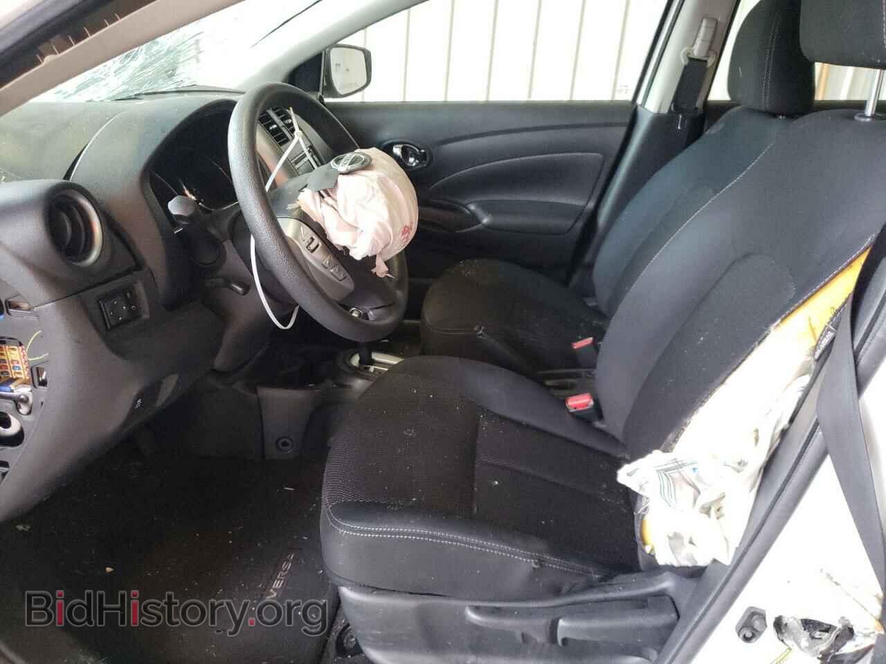 2017 NISSAN VERSA - VIN: 3N1CN7AP1HK417850 - Фото 7