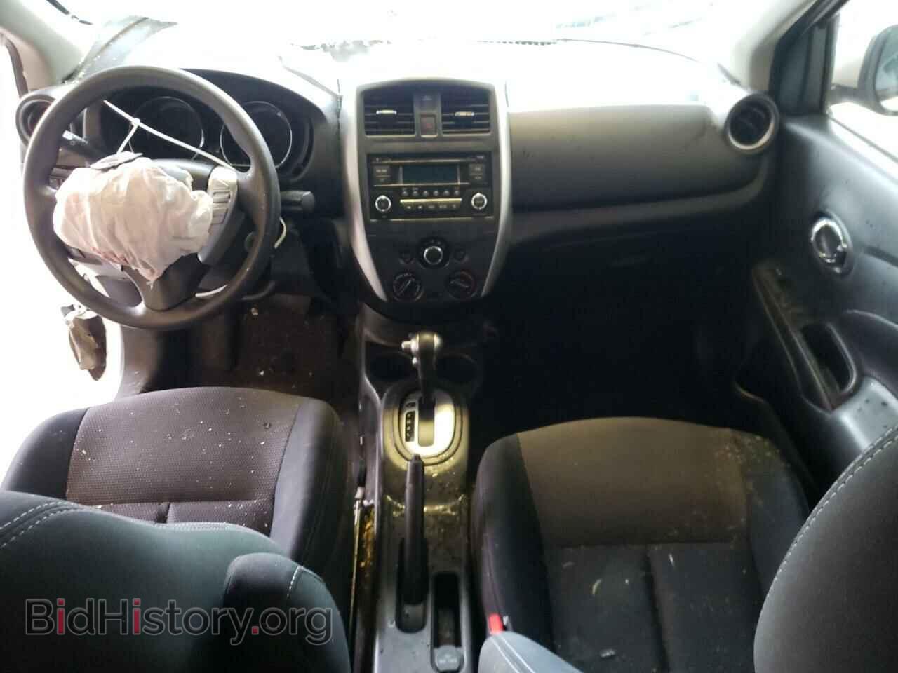 2017 NISSAN VERSA - VIN: 3N1CN7AP1HK417850 - Фото 8