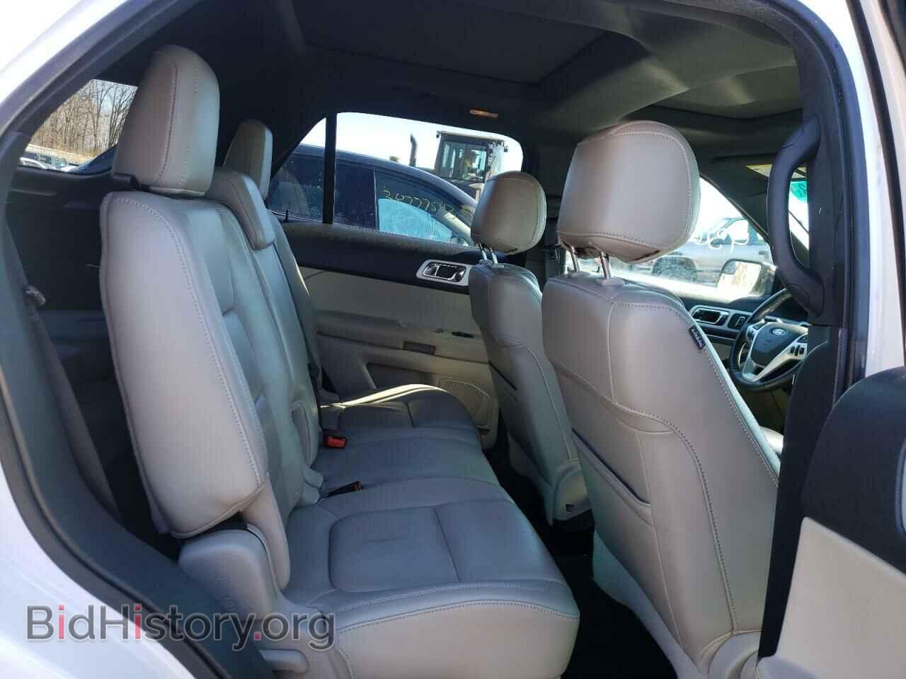 2011 FORD EXPLORER - VIN: 1FMHK8D80BGA10609 - Фото 11