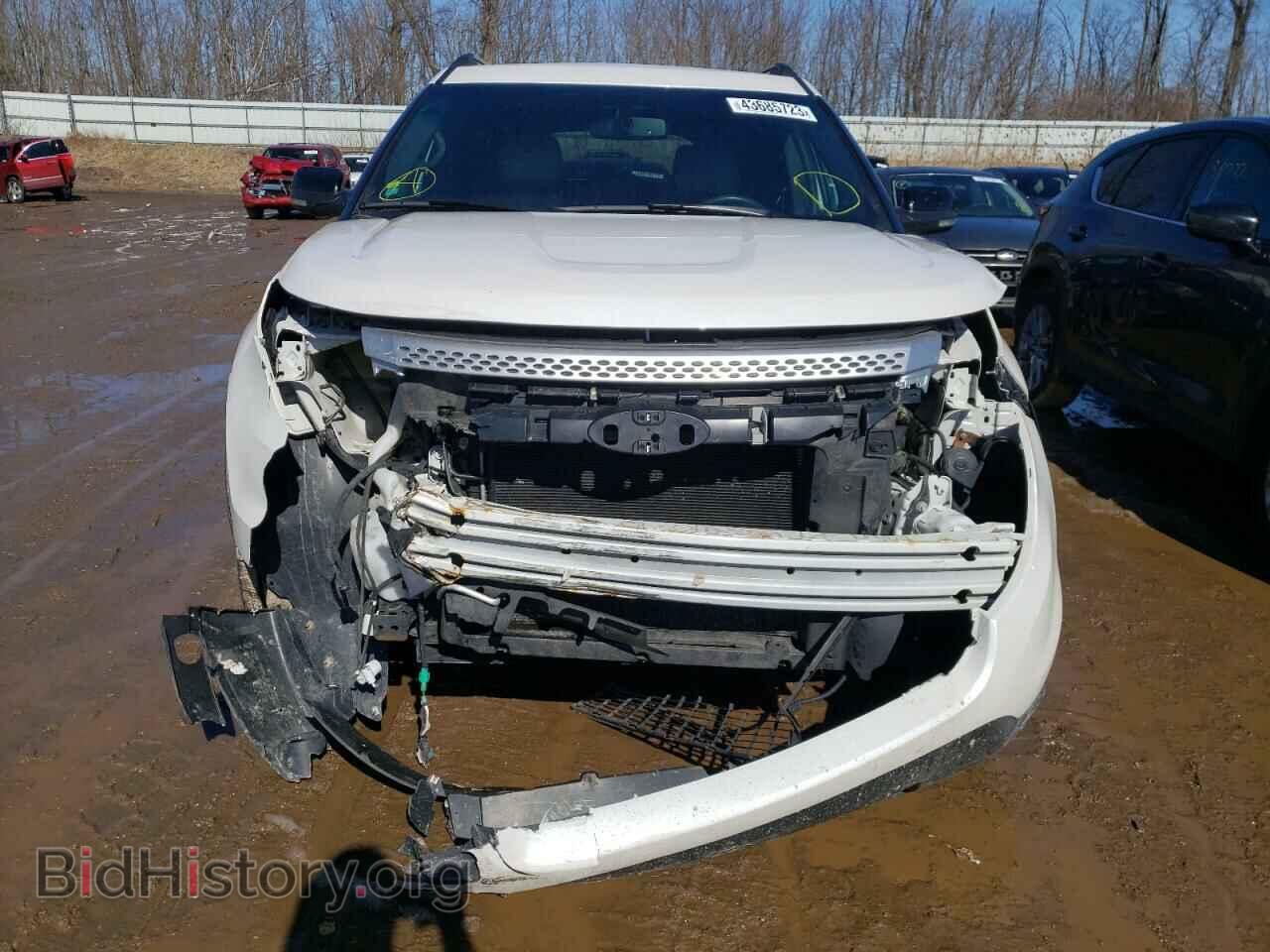 2011 FORD EXPLORER - VIN: 1FMHK8D80BGA10609 - Фото 5