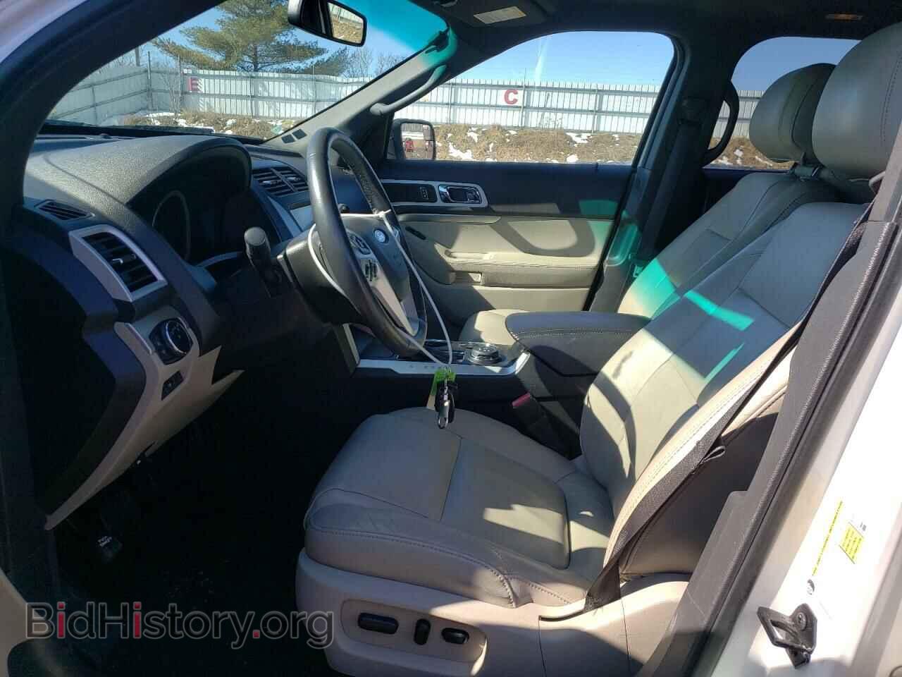 2011 FORD EXPLORER - VIN: 1FMHK8D80BGA10609 - Фото 7