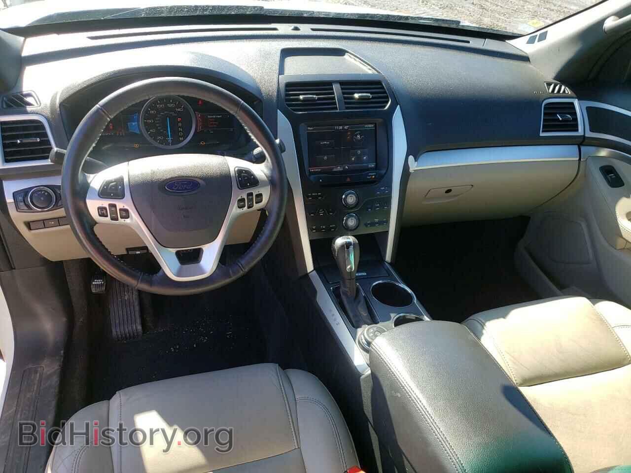 2011 FORD EXPLORER - VIN: 1FMHK8D80BGA10609 - Фото 8