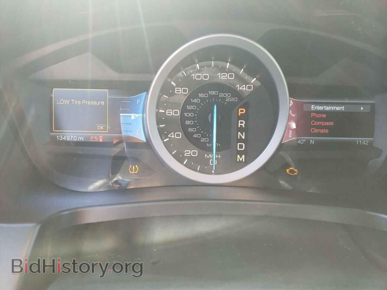 2011 FORD EXPLORER - VIN: 1FMHK8D80BGA10609 - Фото 9