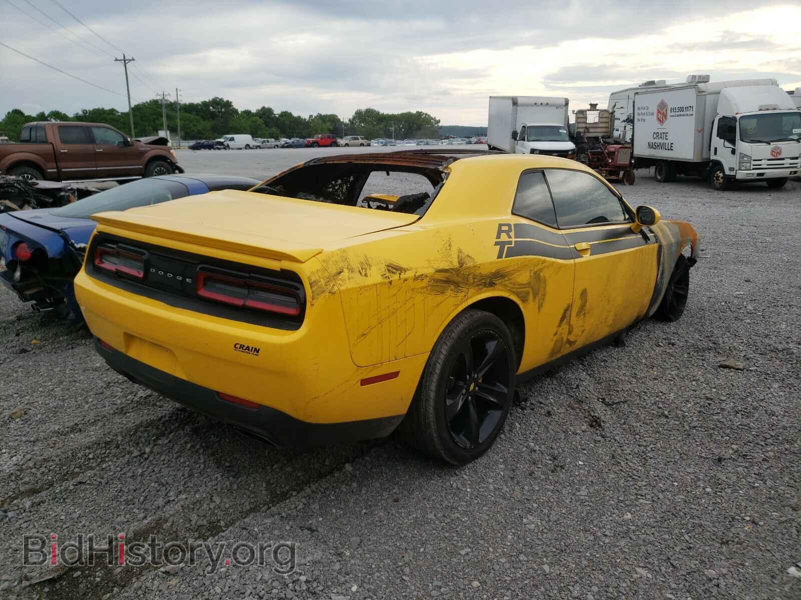 2017 DODGE CHALLENGER - VIN: 2C3CDZBT6HH587197 - Photo 4