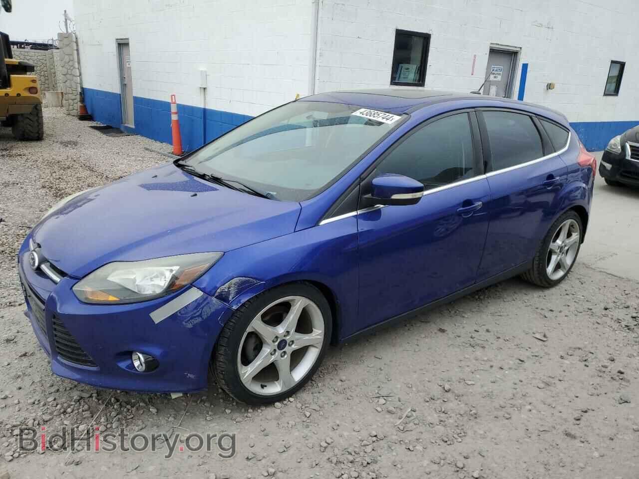 Фотография 1FADP3N25EL268921 - FORD FOCUS 2014