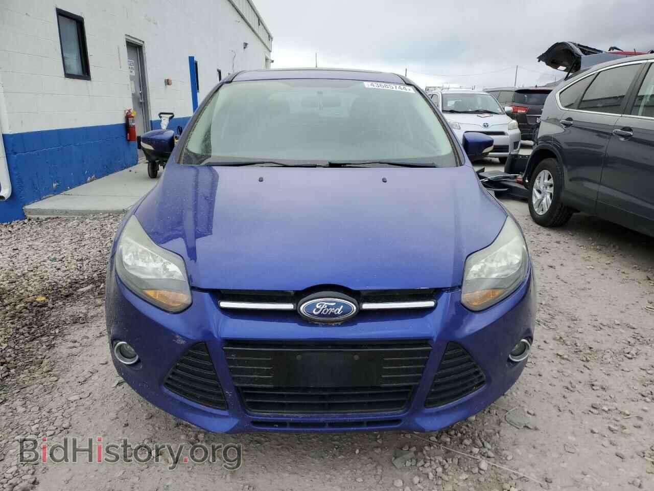 2014 FORD FOCUS - VIN: 1FADP3N25EL268921 - Фото 5