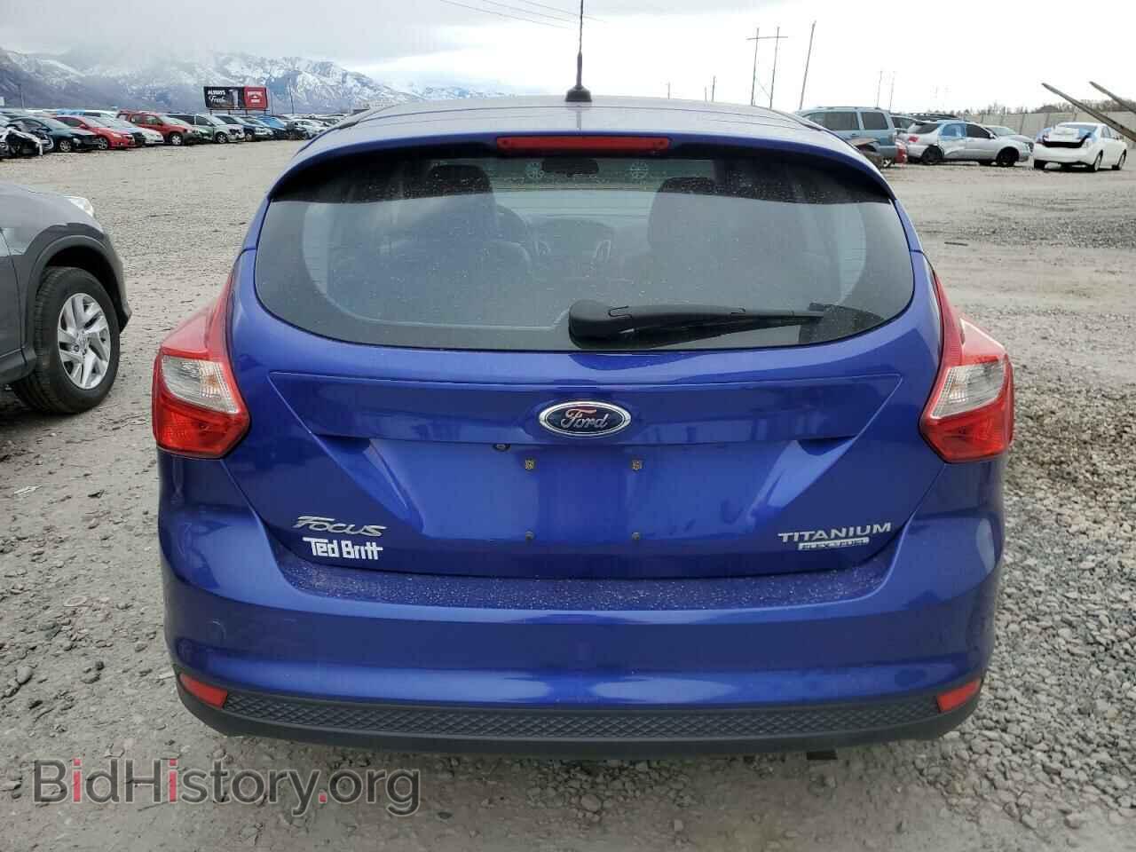 2014 FORD FOCUS - VIN: 1FADP3N25EL268921 - Фото 6