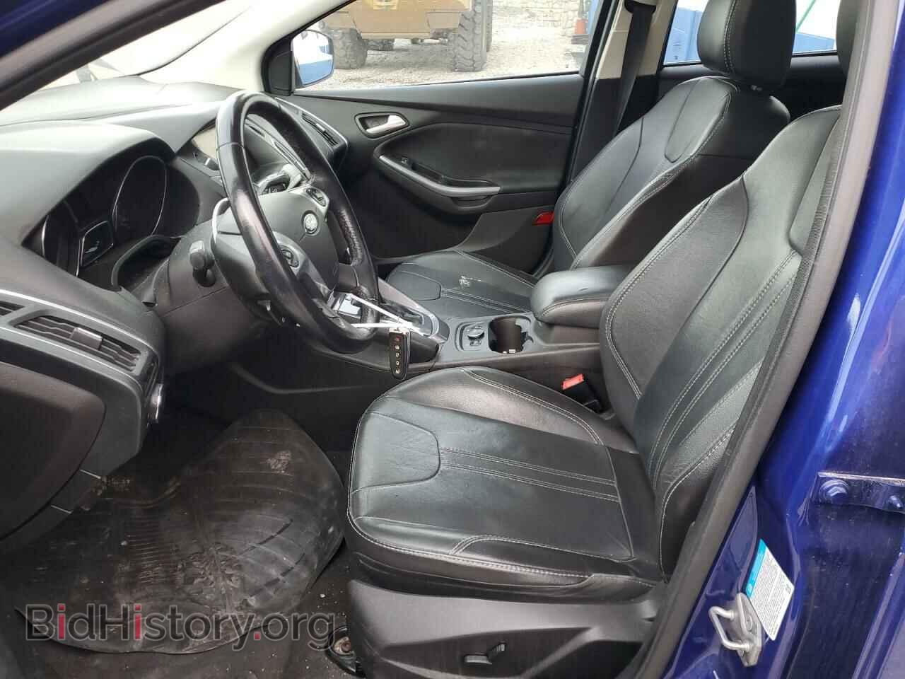 2014 FORD FOCUS - VIN: 1FADP3N25EL268921 - Фото 7