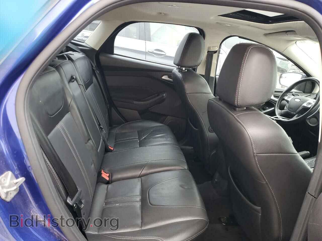 2014 FORD FOCUS - VIN: 1FADP3N25EL268921 - Фото 10