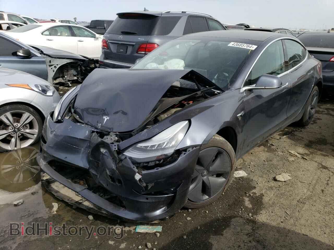 Фотография 5YJ3E1EA7LF630450 - TESLA MODEL 3 2020