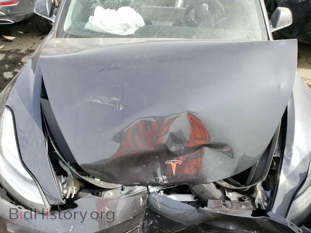 2020 TESLA MODEL 3 - VIN: 5YJ3E1EA7LF630450 - Фото 11