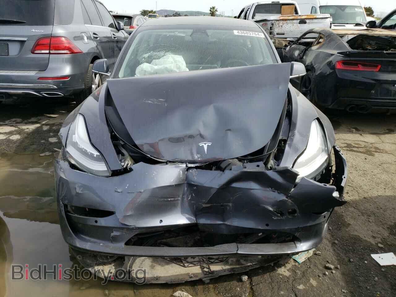2020 TESLA MODEL 3 - VIN: 5YJ3E1EA7LF630450 - Фото 5