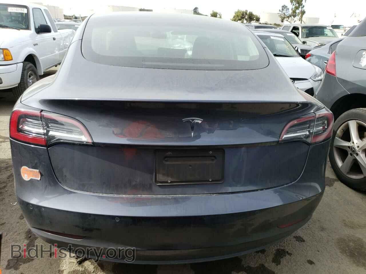 2020 TESLA MODEL 3 - VIN: 5YJ3E1EA7LF630450 - Фото 6