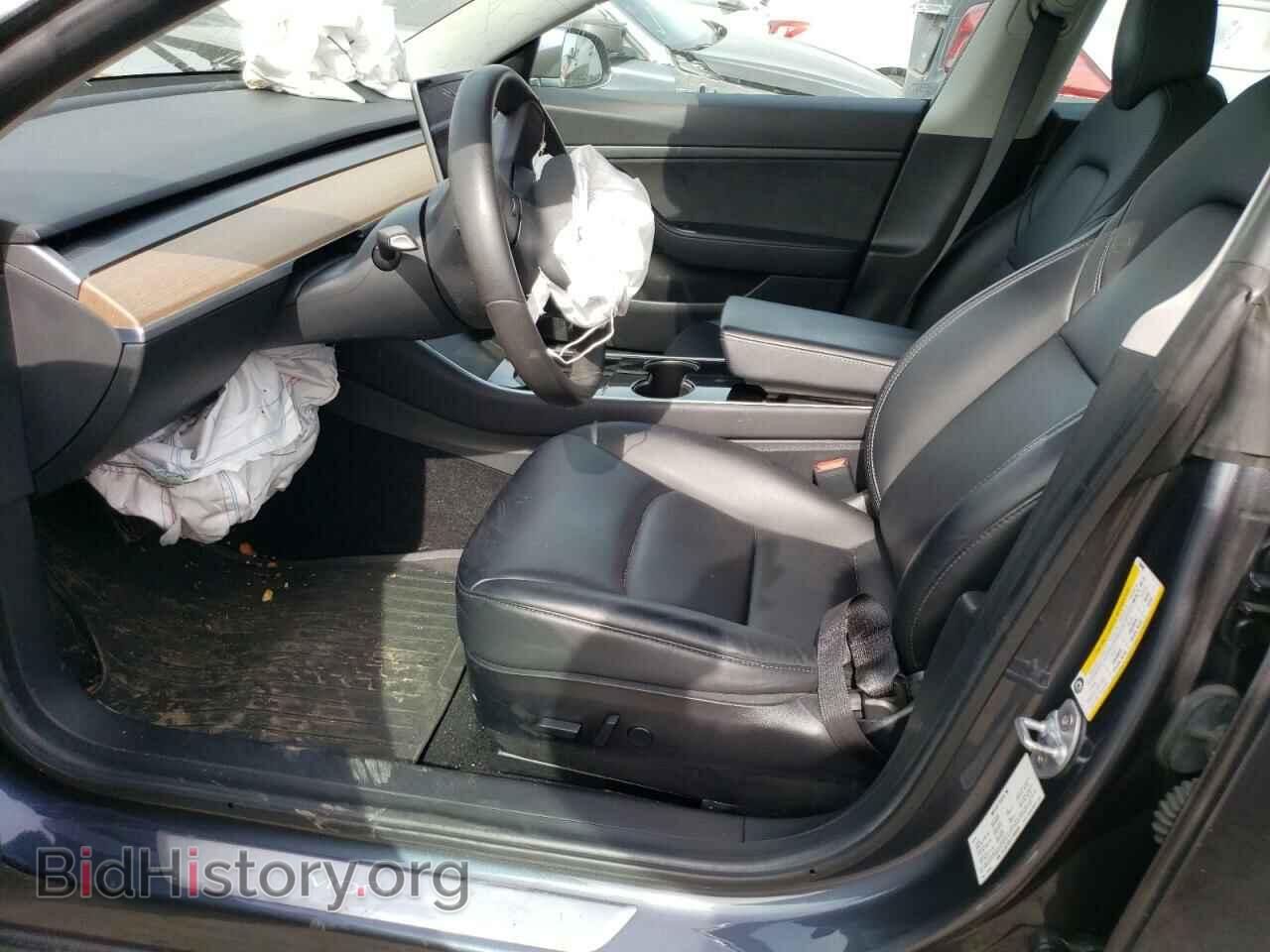 2020 TESLA MODEL 3 - VIN: 5YJ3E1EA7LF630450 - Фото 7